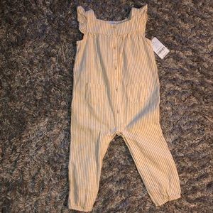 💛Carters jumper nwt 24 months